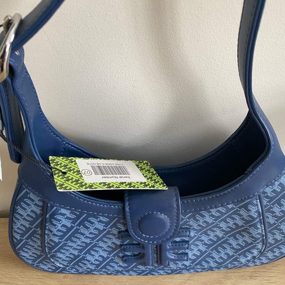 JW PEI Blue Shoulder Bag - Picture 2 of 7